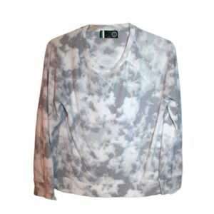 Women's Tie-Dye Casual Sweatshirt